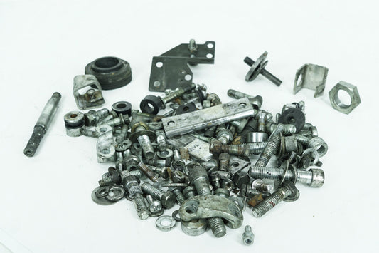 1999 - 2006 Harley-Davidson Touring Electra Glide Classic Hardware Bolts Nuts & Brackets