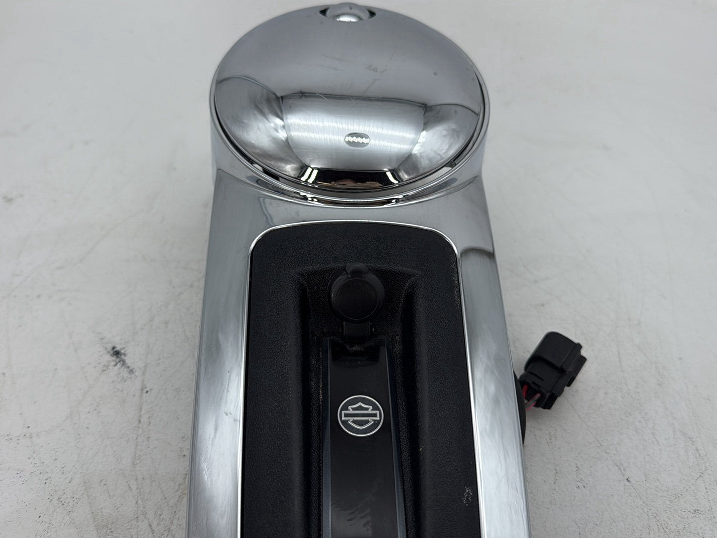 2018 Harley Electra Glide Touring Ultra FLHTCU Fuel Gas Tank Dash Console NOKey