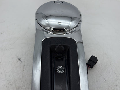 2018 Harley Electra Glide Touring Ultra FLHTCU Fuel Gas Tank Dash Console NOKey