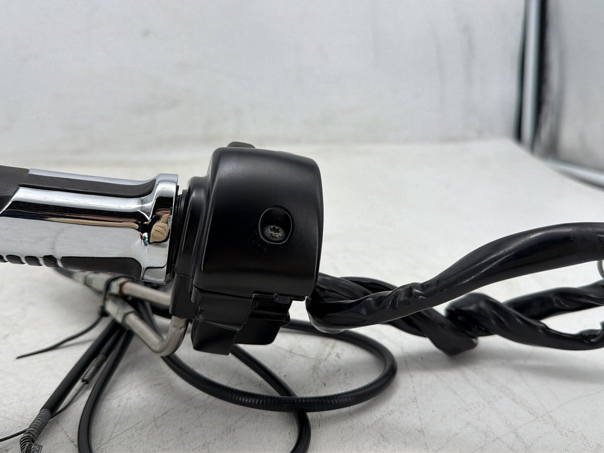 2007 Harley Electra Glide Touring OEM Right Engine Start Kill Switches Controls