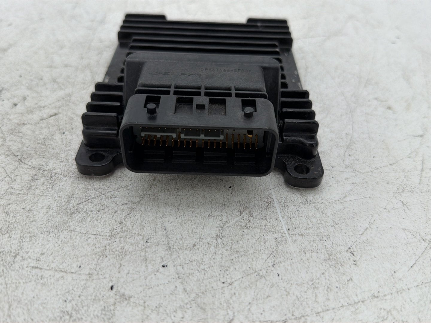 2009 Harley Street Glide Touring FLHX OEM Engine Control Module Brain ECU ECM