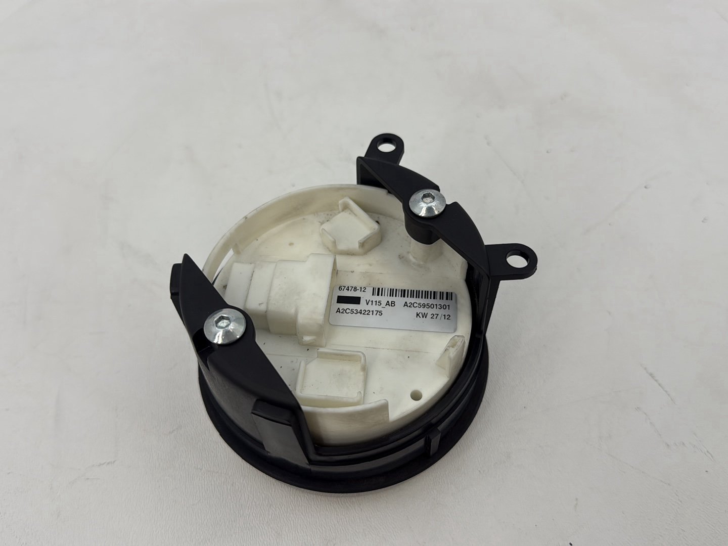 2007 - 2017 Harley-Davidson Dyna Wide Glide Speedo Speedometer Gauge Cluster 67479-12