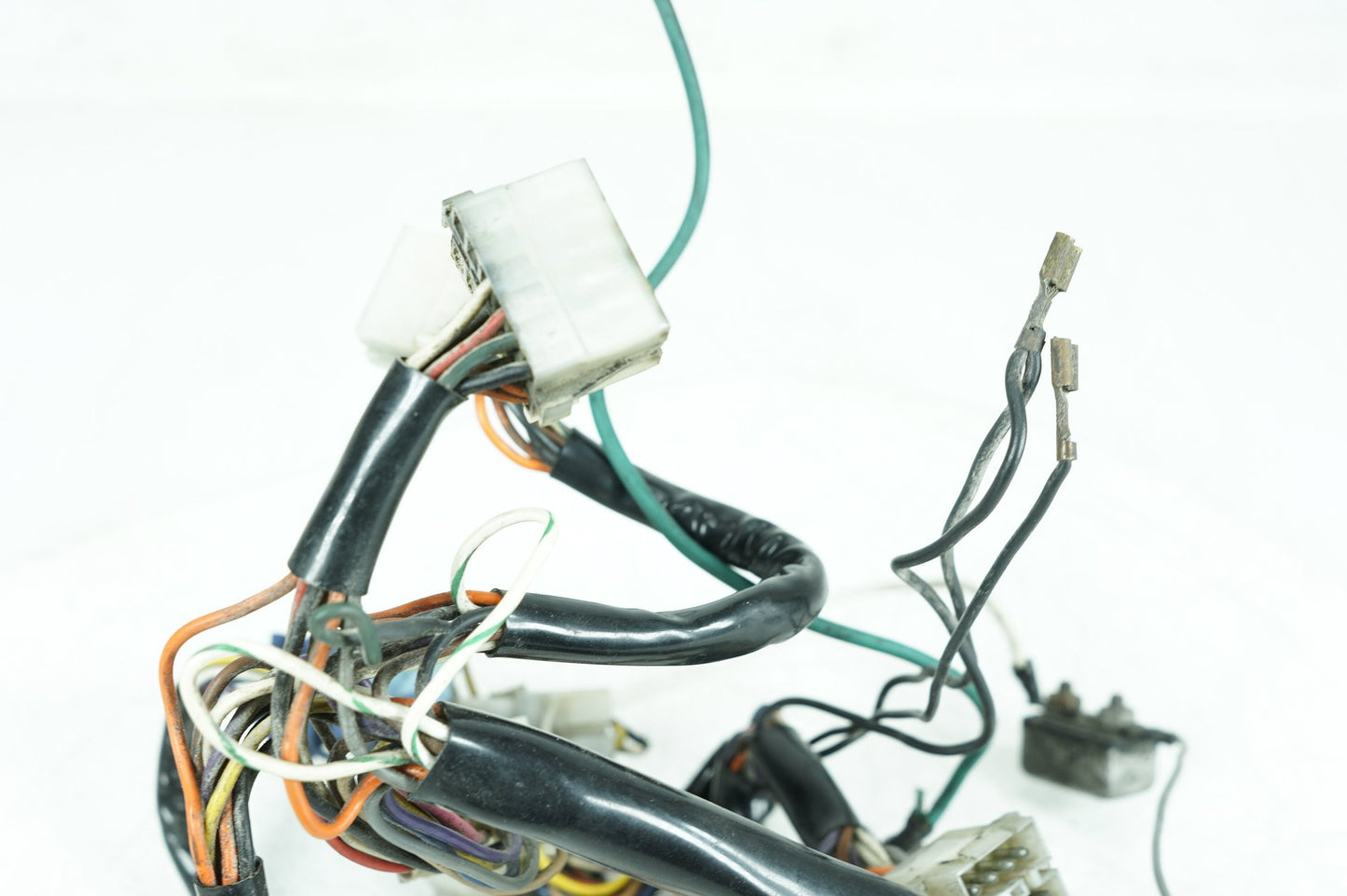 1984 - 1998 Harley-Davidson Touring Electra Glide Sport Front Sub Wiring Harness Loom Interconnect  	70277-89