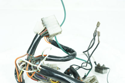 1984 - 1998 Harley-Davidson Touring Electra Glide Sport Front Sub Wiring Harness Loom Interconnect  	70277-89