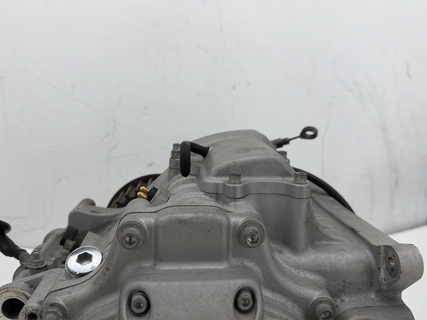 2009 Harley Dyna Street Bob FXDB OEM 6 Speed Transmission Gearbox