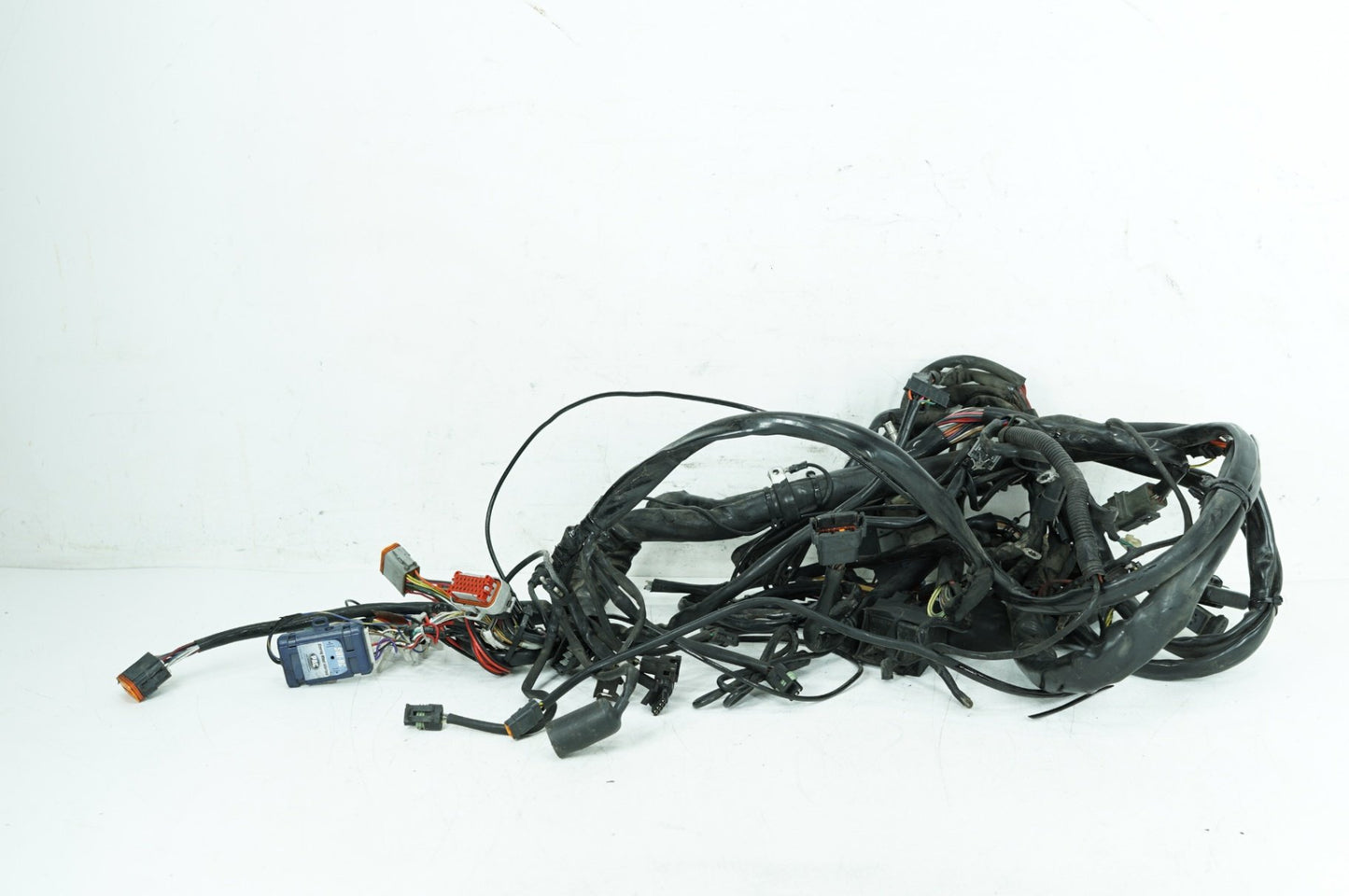 1999 - 2006 Harley-Davidson Touring Electra Glide Ultra Main Wire Wiring Harness Loom 70985-00