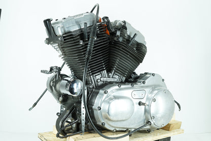 2004 - 2013 Harley-Davidson Sportster Base 883 CARB 883 Engine Motor Transmission 16052-04