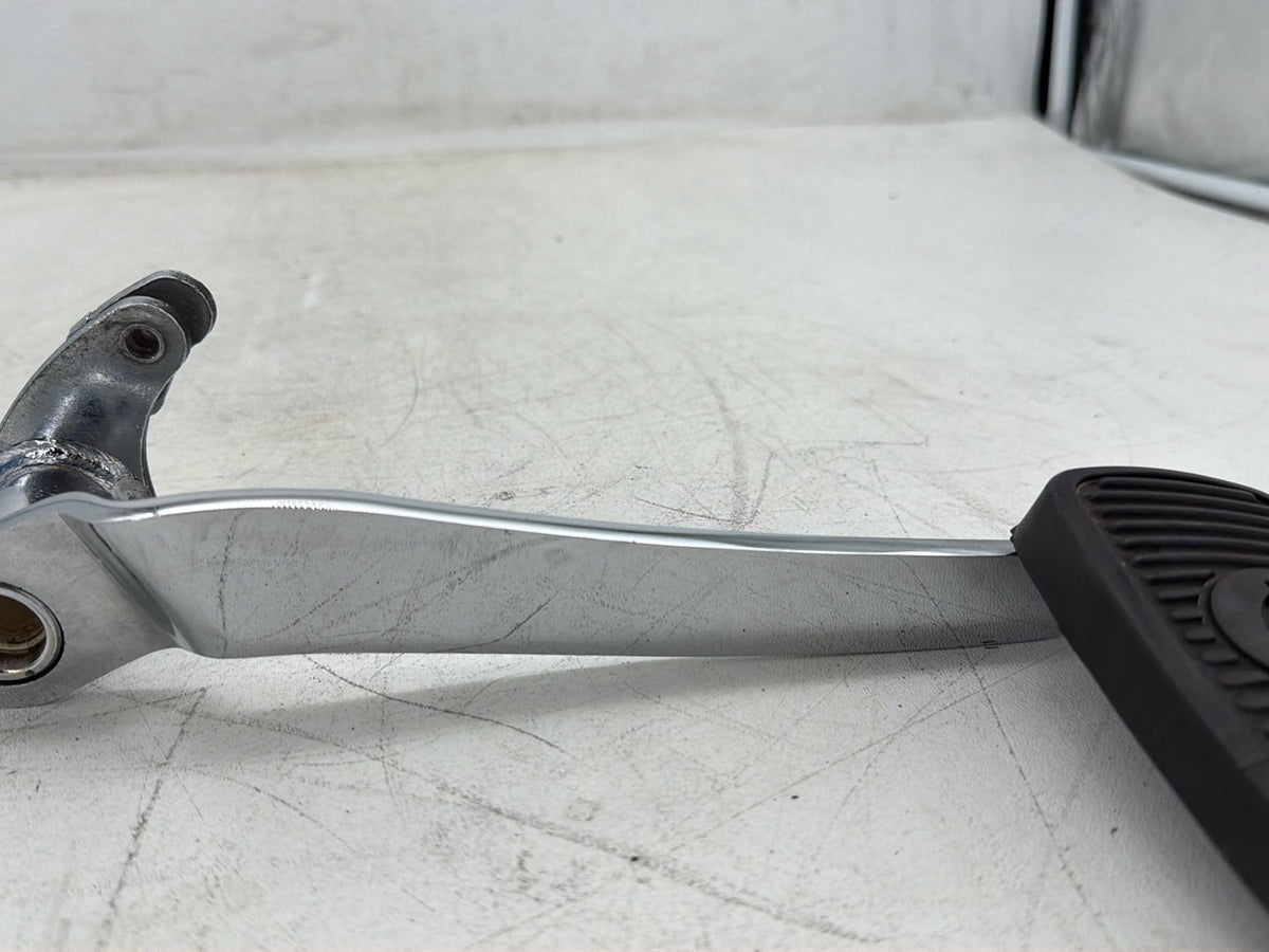 2011 Harley Electra Glide Touring Ultra OEM Foot Brake Control Lever Pedal