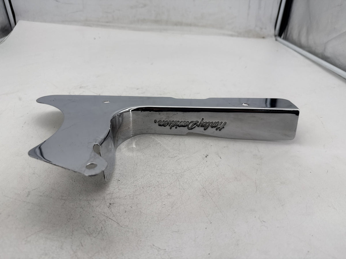 1997 Harley Heritage Softail Classic OEM Rear Belt Debris Deflector Guard