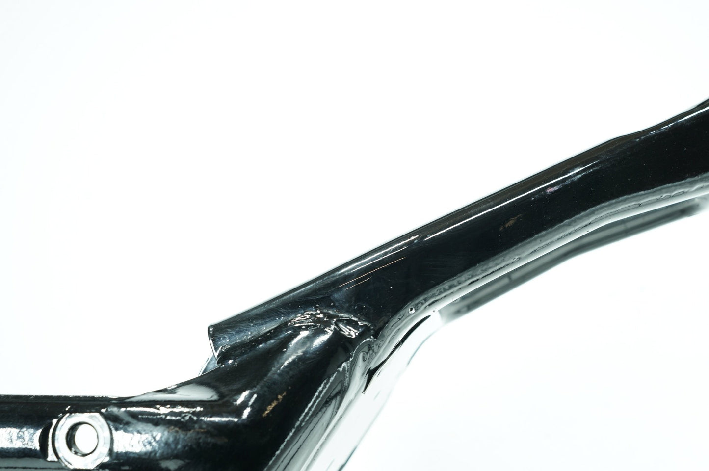 2008 - 2016 Harley-Davidson Touring Electra Glide Ultra Body Main Frame Chassis SLVG 47900-11BHP