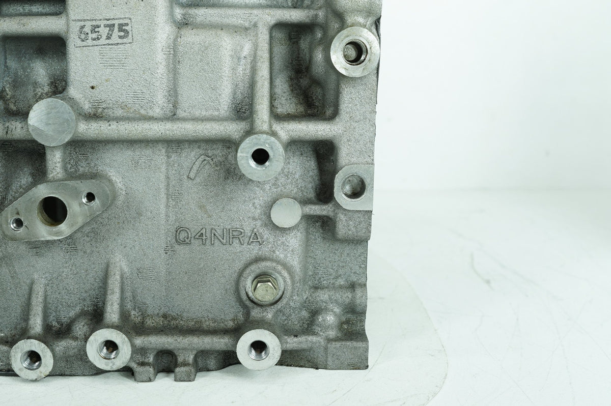 Cylinder Block, 2013, Jaguar, XF