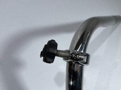 2011 Harley Heritage Softail Classic FLSTC OEM Front Handlebars Handle Bars
