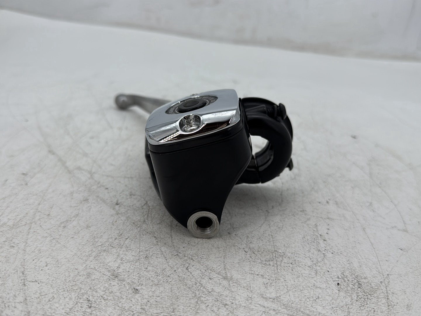 1997 Harley Softail Fat Boy FLSTF OEM Front Right Brake Lever Master Cylinder