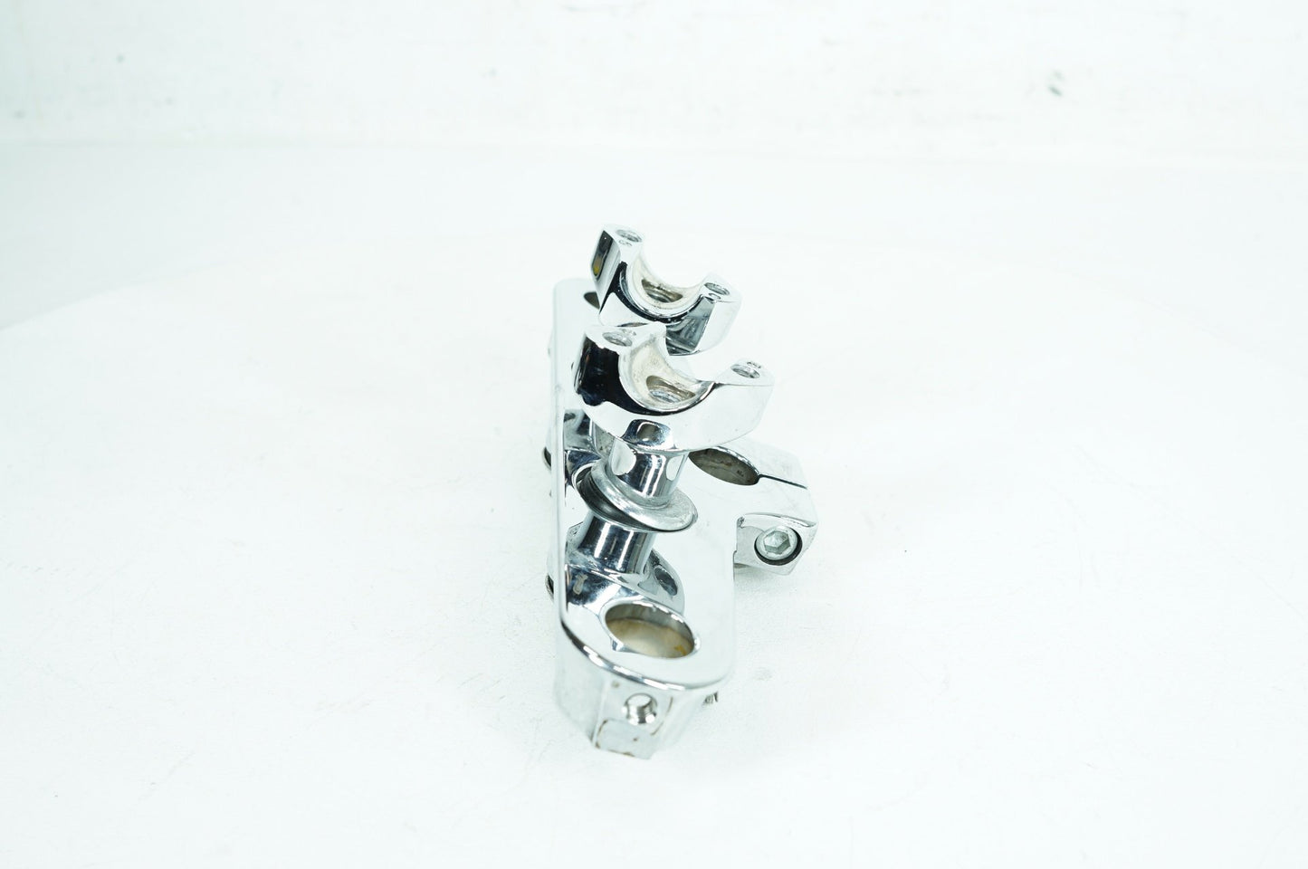 2000 - 2006 Harley-Davidson Softail Fat Boy Front Fork Upper Triple Tree 45456-86B
