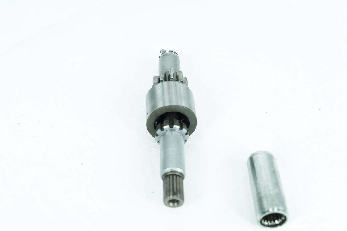 1999 - 2006 Harley-Davidson Dyna Wide Glide Compensator Drive Gear Shaft Extension 33127-94