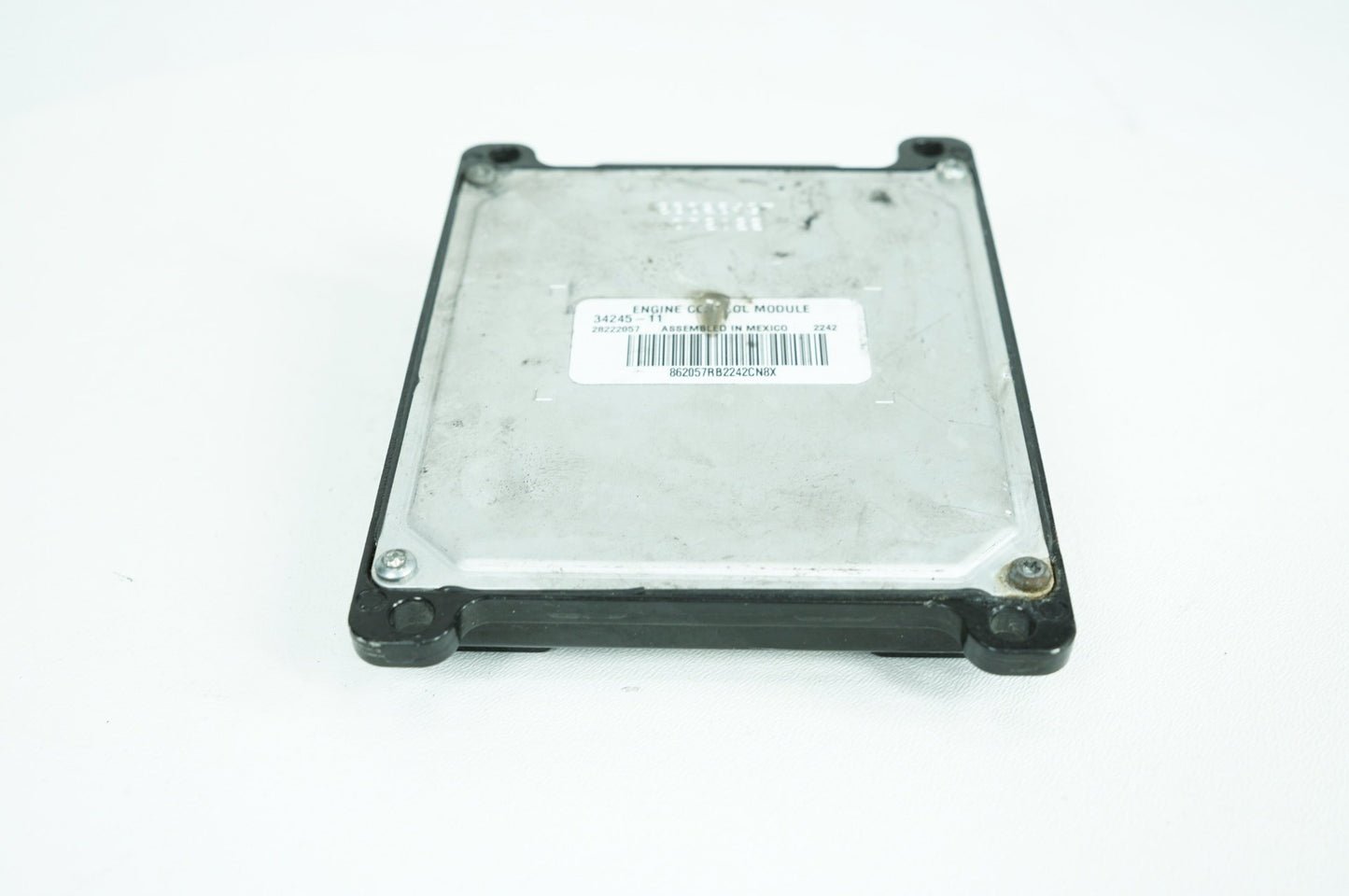 2008 - 2016 Harley-Davidson Touring Electra Police Engine Control Module Brain ECU ECM 34245-11