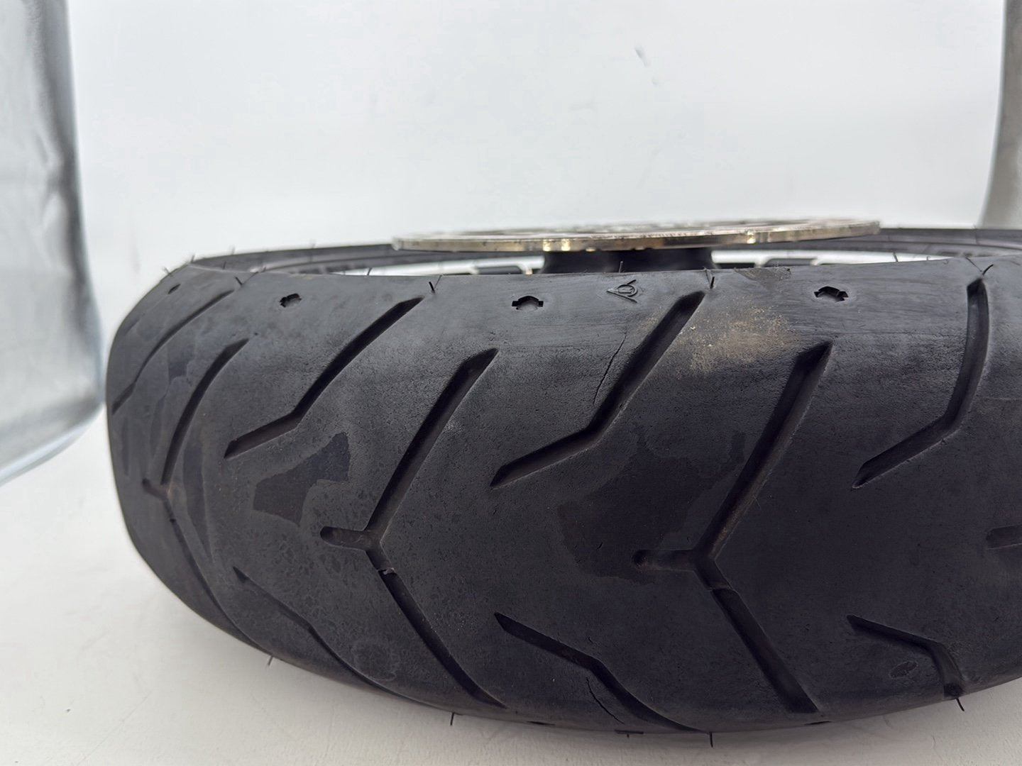 2019 - 2023 Harley-Davidson Touring Street Glide Rear Wheel Rim Tire 40900033