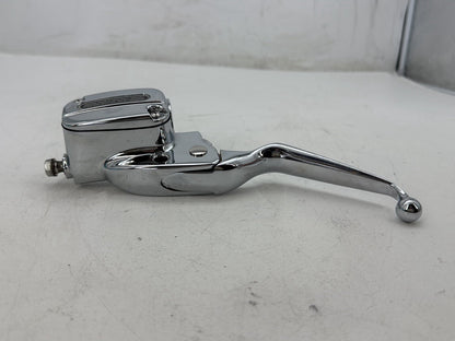 2014 Harley Electra Glide Touring CVO Screamin Eagle OEM Front Left Hand Clutch Lever Master Cylinder