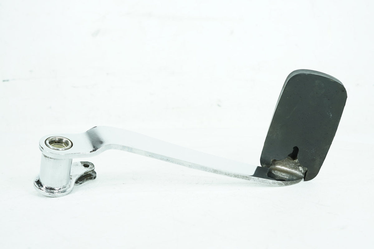 2012 Harley Touring FLHTP Electra Police OEM Foot Brake Control Lever Pedal