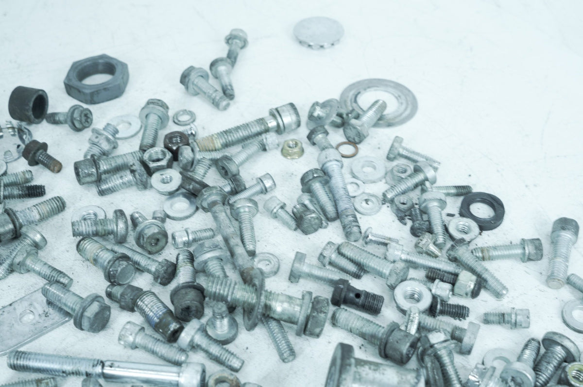 2007 - 2011 Harley-Davidson Touring Electra Ultra Hardware Bolts Nuts & Brackets