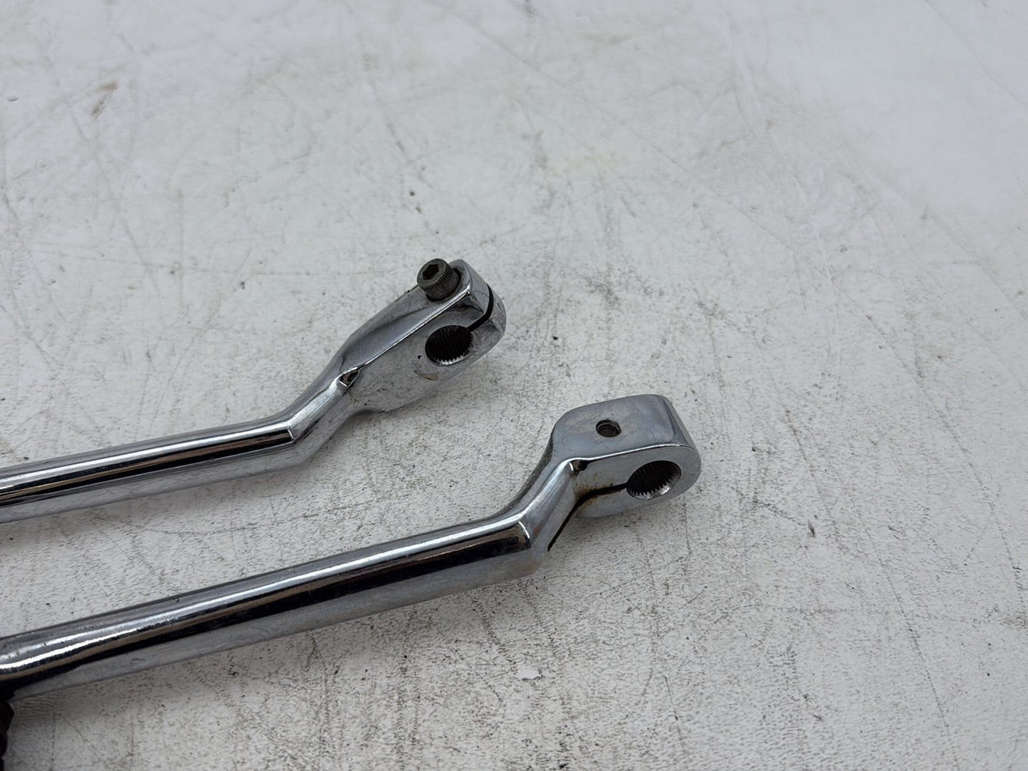 1996 Harley Electra Glide Touring FLHT OEM Gear Shifter Lever Pedal Pedals
