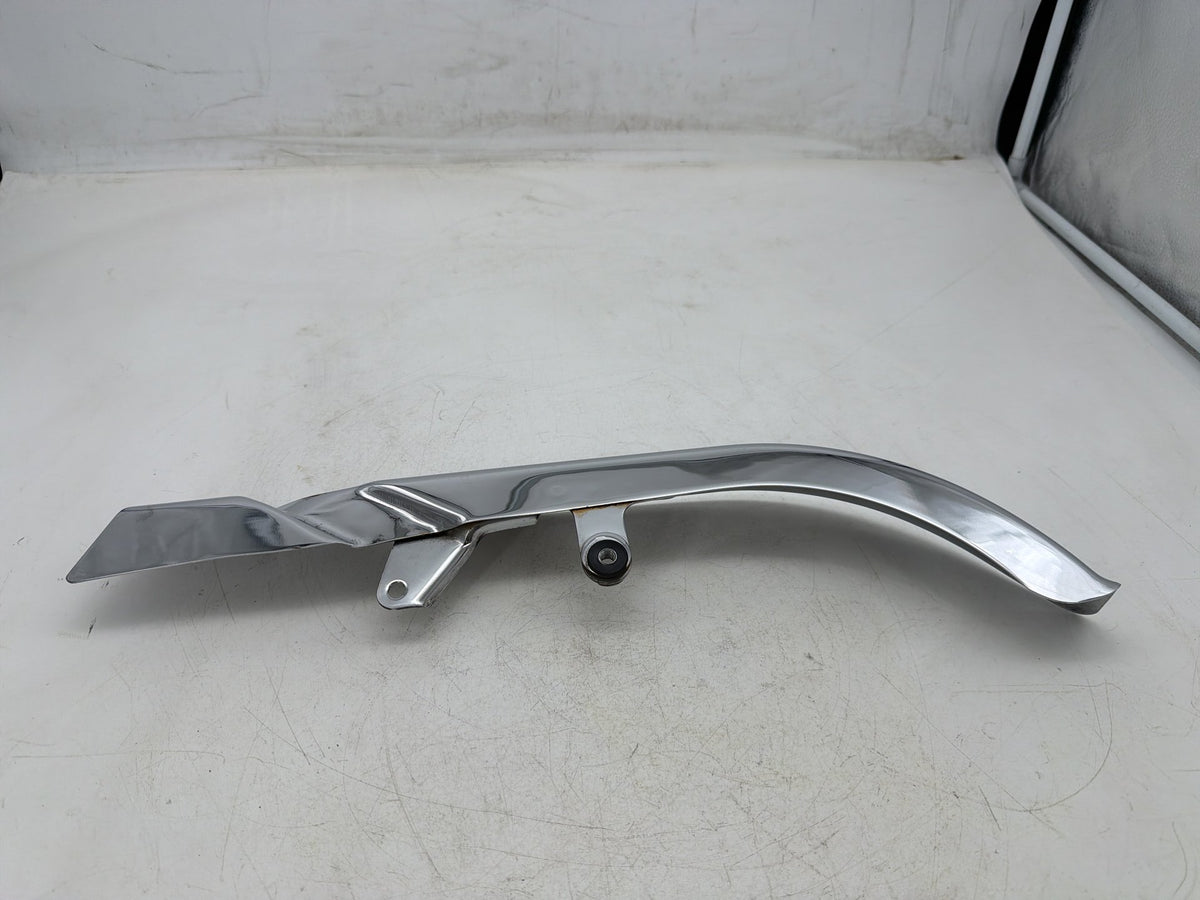 2006 Harley Softail Deuce FXSTDI OEM Drive Belt Guard Cover Shield