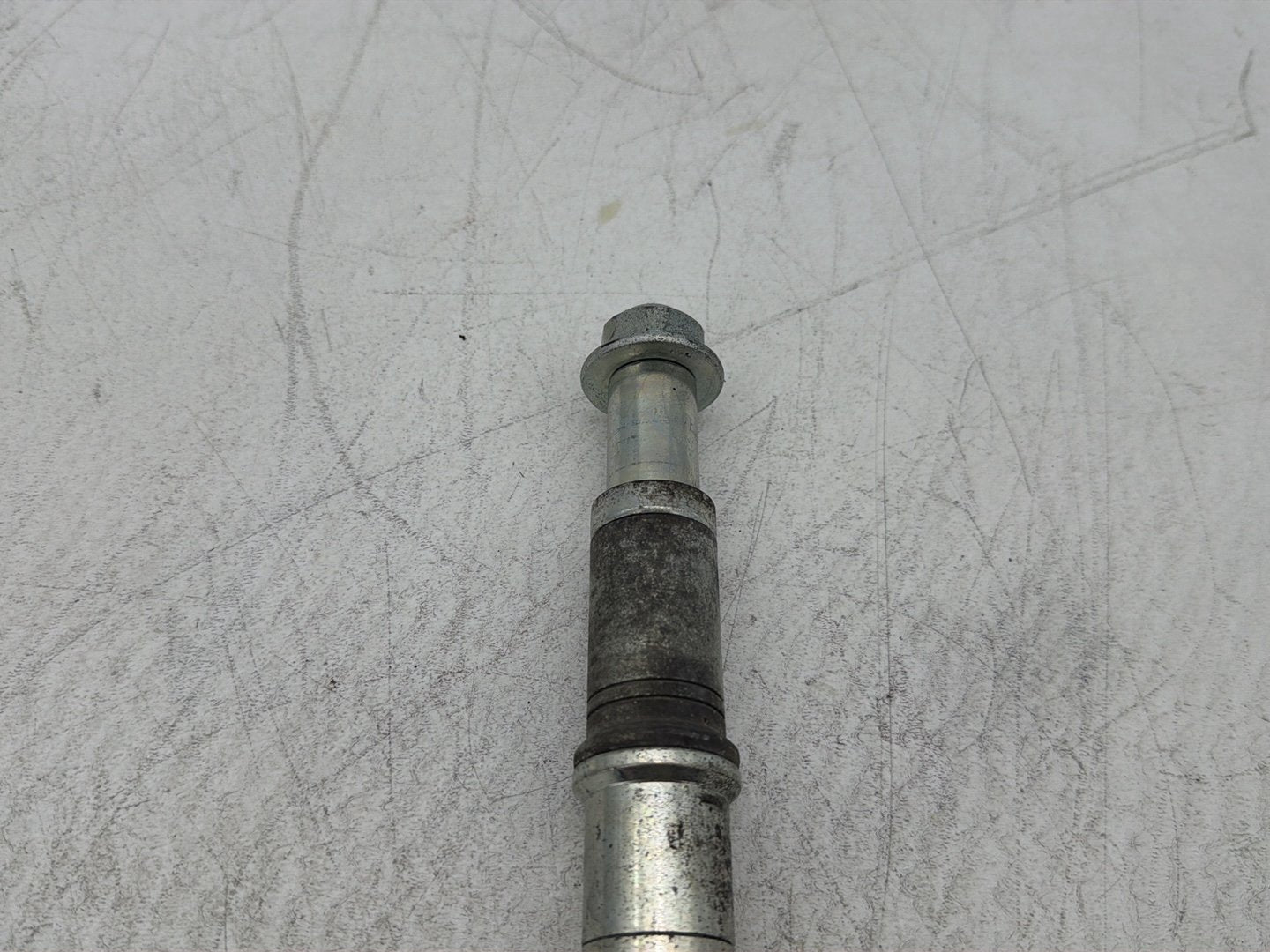 2011 Harley Heritage Softail Classic FLSTC OEM Engine Mount Pivot Bolt Shaft