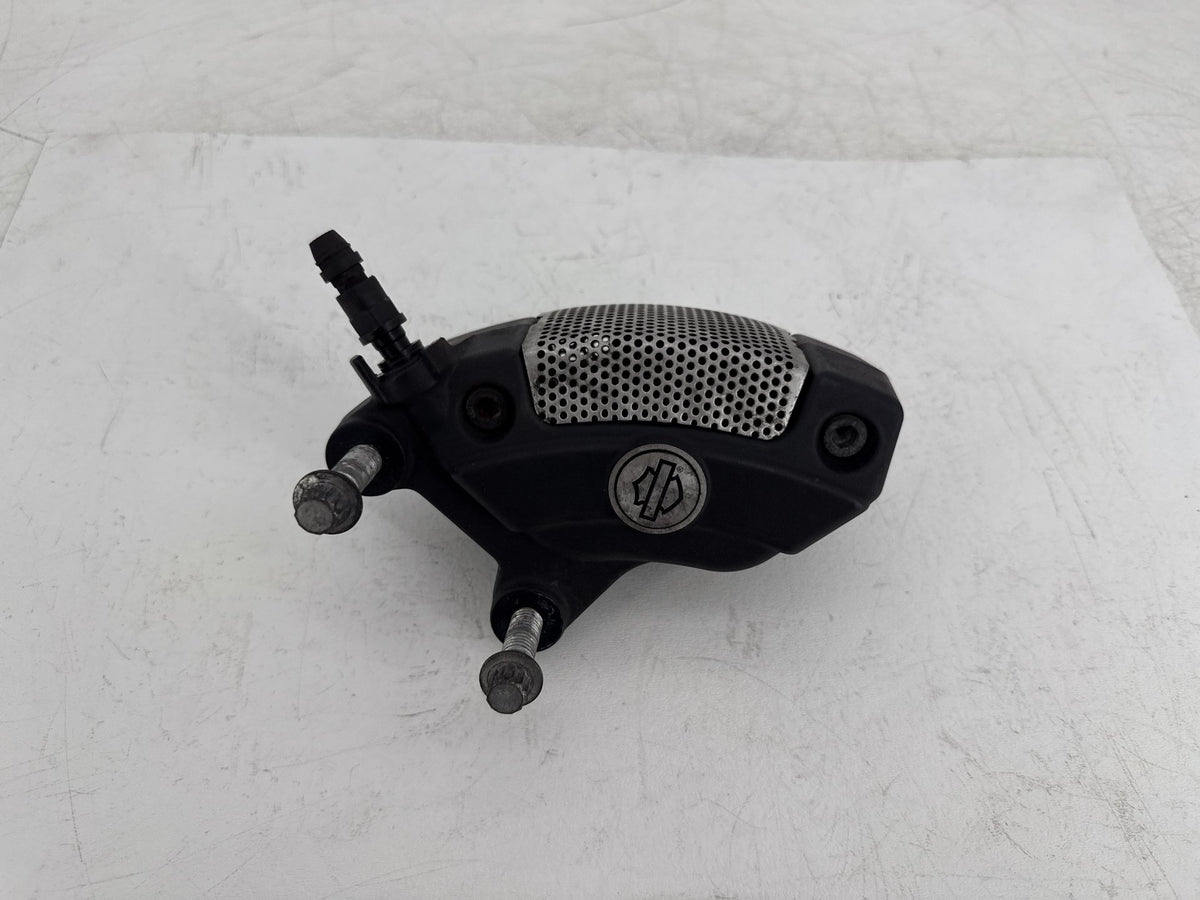 2013 Harley Street Glide Touring FLHX OEM Front Left 1 Brake Caliper