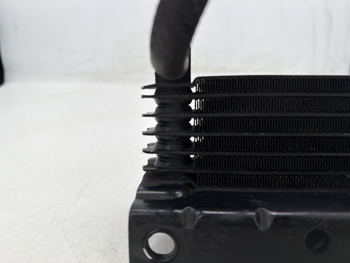 2012 Harley Electra Glide Touring Ultra OEM Oil Cooling Cooler Core Radiator