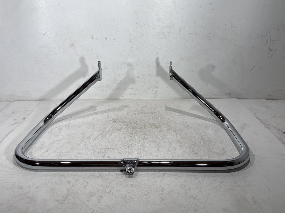 2012 Harley Electra Glide Touring Ultra OEM Front Engine Crash Highway Bar Guard