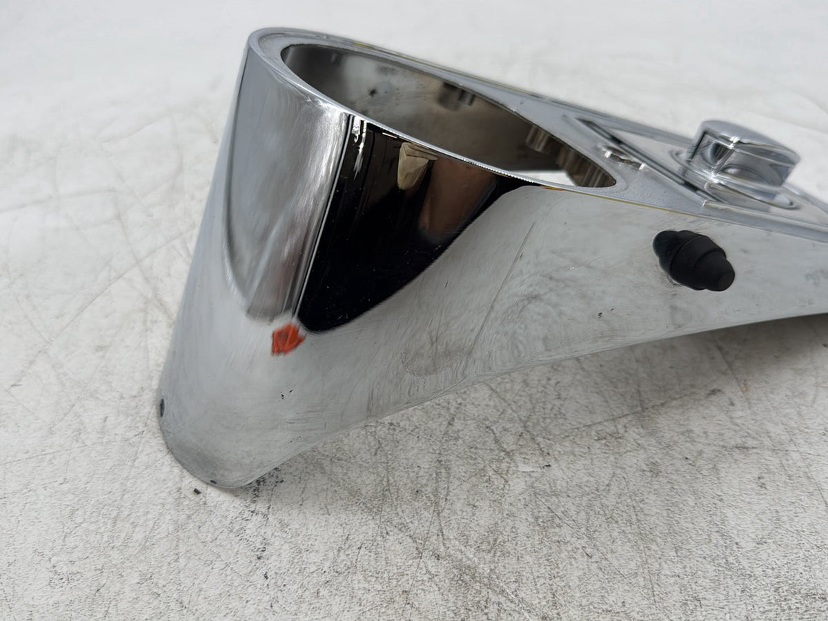 2003 Harley Dyna Wide Glide FXDWG OEM Fuel Gas Tank Dash Console NOKey