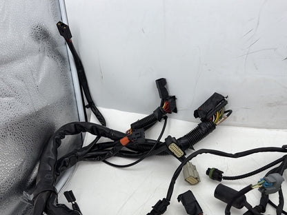 07 Harley Touring FLHTCUI Electra Glide Ultra OEM Main Wire Wiring Harness Loom