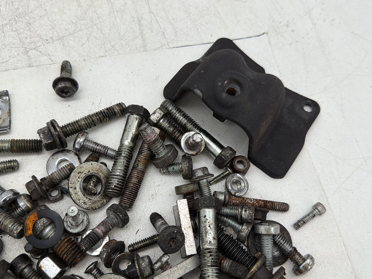 2006 Harley Electra Glide Touring Ultra FLHTCUI OEM Hardware Bolts Nuts & Brackets