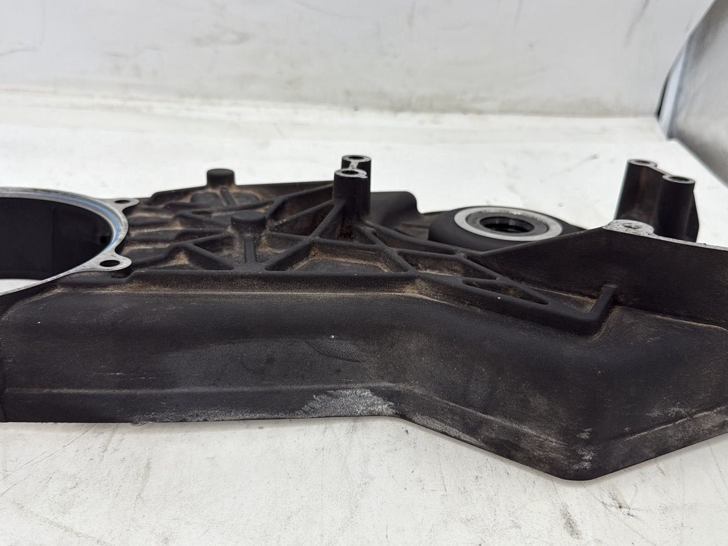 2002 Harley Heritage Softail Classic FLSTC OEM Inner Primary Clutch Cover