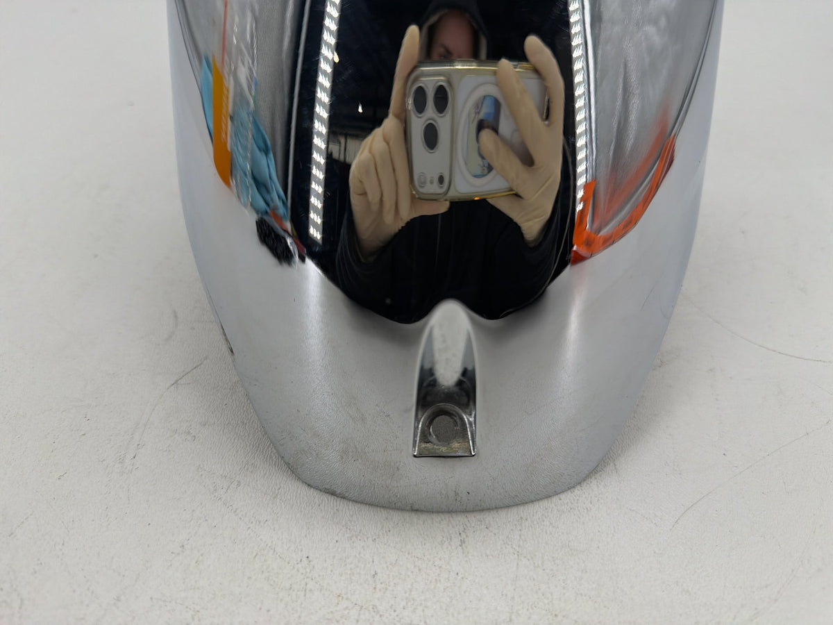 2011 Harley Electra Glide Touring Ultra OEM Fuel Gas Tank Dash Console NOKey