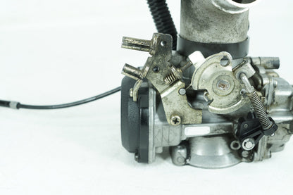 1999 - 2006 Harley-Davidson Softail Heritage Classic Engine Intake Manifold Throttle Body 27614-99