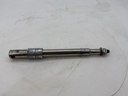 2007 Harley Street Glide Touring FLHX OEM Front Wheel Axle Bolt Shaft