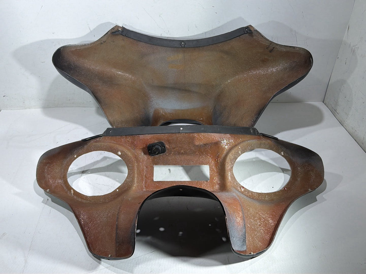 97 Harley Road King Touring Front Inner Outer Batwing Fairing Cover Aftermarket