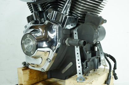 2007 - 2011 Harley-Davidson Touring Street Glide EFI Twin Cam 96 Engine Motor 19261-10