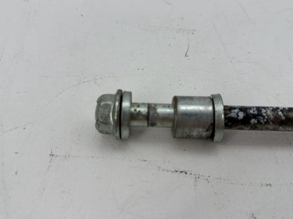 2008 Harley Softail Deluxe FLSTN OEM Engine Mount Pivot Bolt Shaft