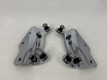 2008 - 2016 Harley-Davidson Touring Street Glide 5 Point Detachable Docking Hardware 54246-09