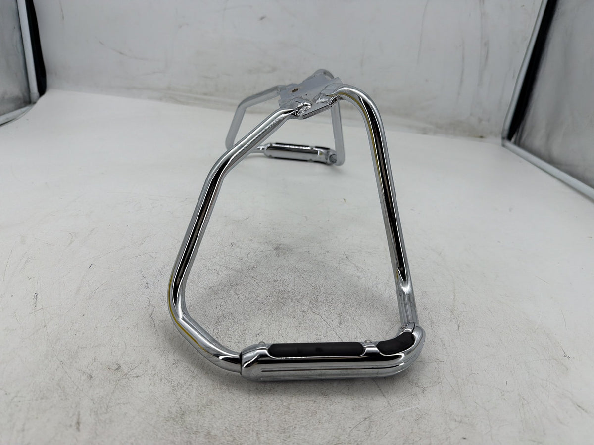 2007 Harley Electra Touring CVO OEM Rear Passenger Handrail Grab Bar Hand Rail
