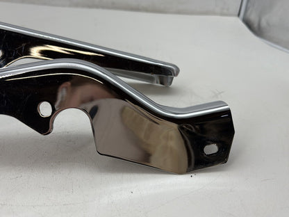 2008 Harley Road King Touring FLHR OEM Left Right Saddlebag Fender Struts Brackets