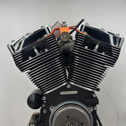 2004 Harley Road King Touring Custom FLHRSI OEM EFI Twin Cam 88 Engine Motor