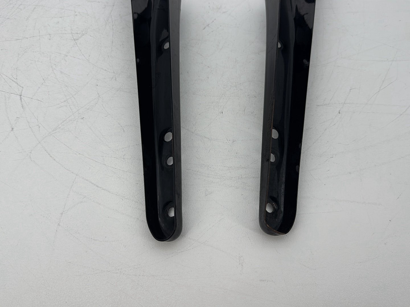 2009 Harley Sportster XL1200 1200 Low OEM Rear Left Right Fender Struts Bracket