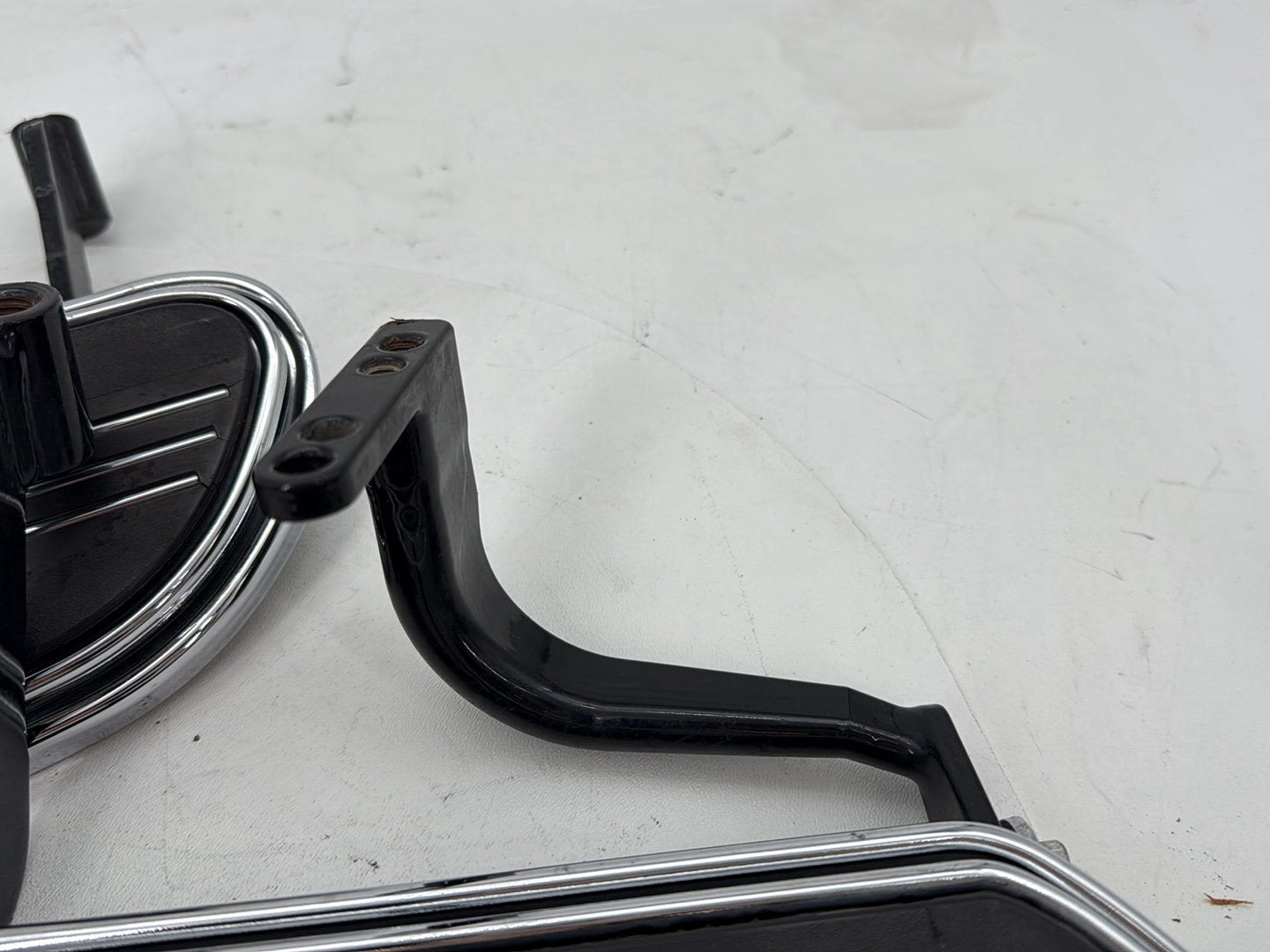 2007 Harley Street Glide Touring FLHX OEM Left Right Driver Floorboard Foot Rest