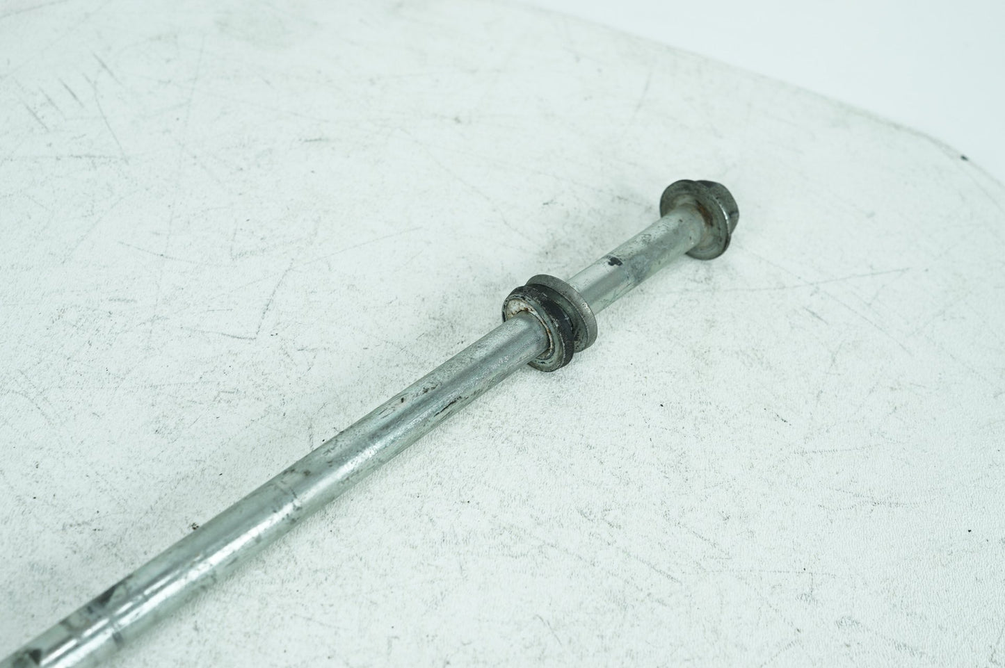 2000 - 2006 Harley-Davidson Softail Deuce Engine Mount Pivot Bolt Shaft 48093-00