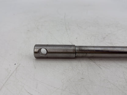 2006 Harley Sportster XL883C 883 Custom OEM Front Wheel Axle Bolt Shaft