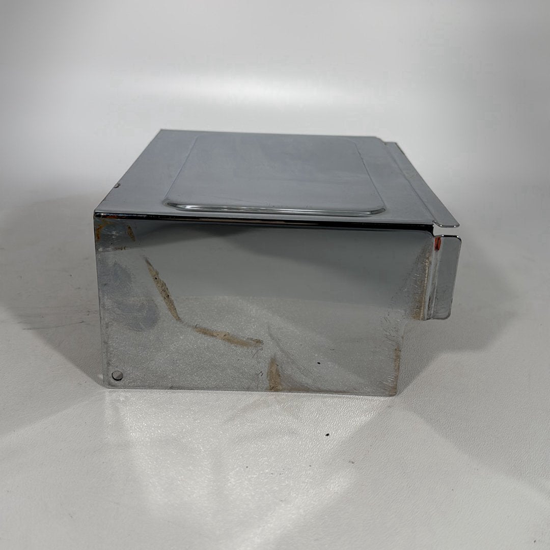 1991 - 2003 Harley-Davidson Sportster Custom Lower Battery Tray Stay Box Cover Panel 66718-01