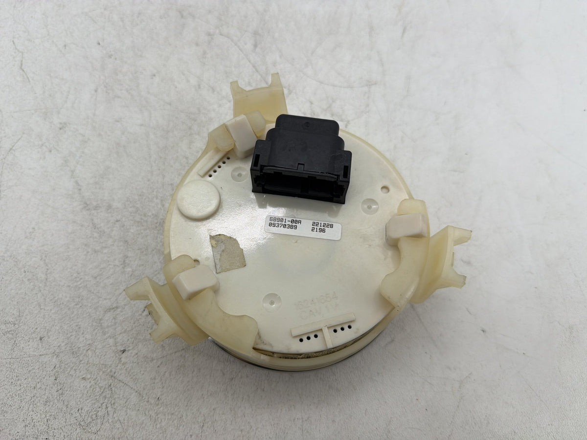 2003 Harley Softail Deuce FXSTDI OEM Speedo Speedometer Gauge Cluster
